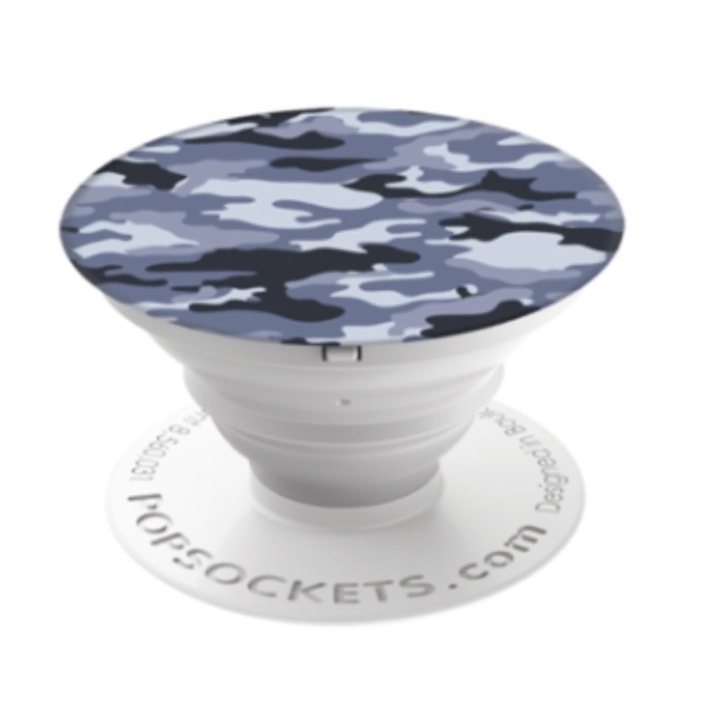 Popsocket Gray Camo